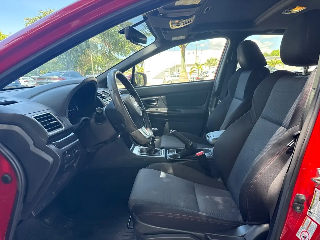Florida Fine Cars - Used SUBARU WRX 2017 WEST PALM PREMIUM