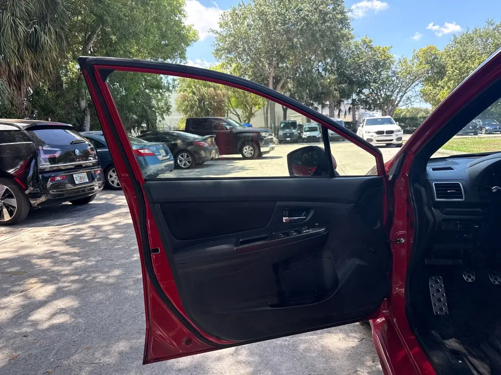 Florida Fine Cars - Used SUBARU WRX 2017 WEST PALM PREMIUM