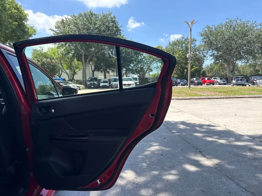Florida Fine Cars - Used SUBARU WRX 2017 WEST PALM PREMIUM