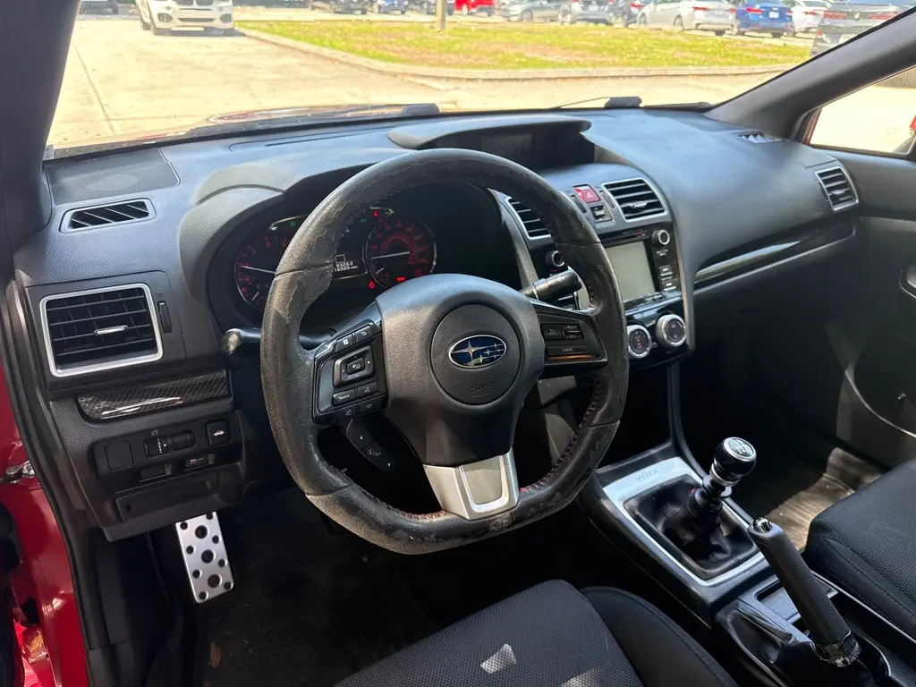 Florida Fine Cars - Used SUBARU WRX 2017 WEST PALM PREMIUM