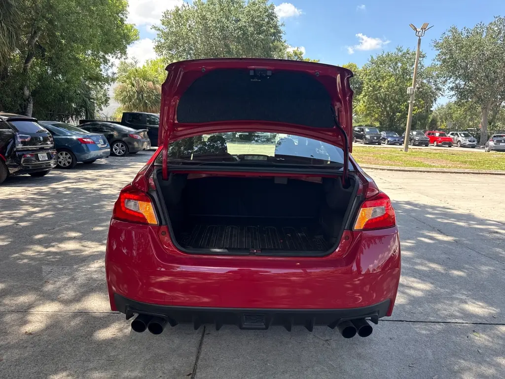 Florida Fine Cars - Used SUBARU WRX 2017 WEST PALM PREMIUM