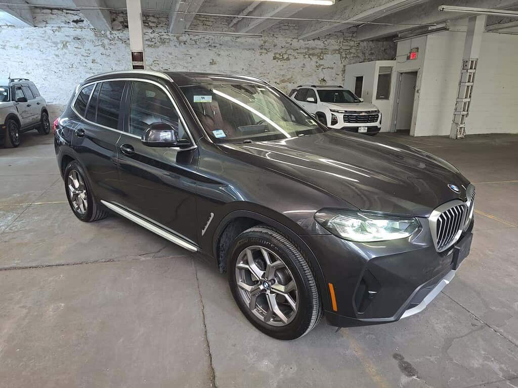 Florida Fine Cars - Used BMW X3 2022 MIAMI XDRIVE30I