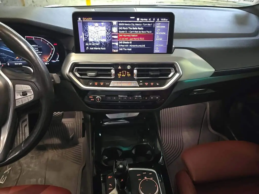 Florida Fine Cars - Used BMW X3 2022 MIAMI XDRIVE30I
