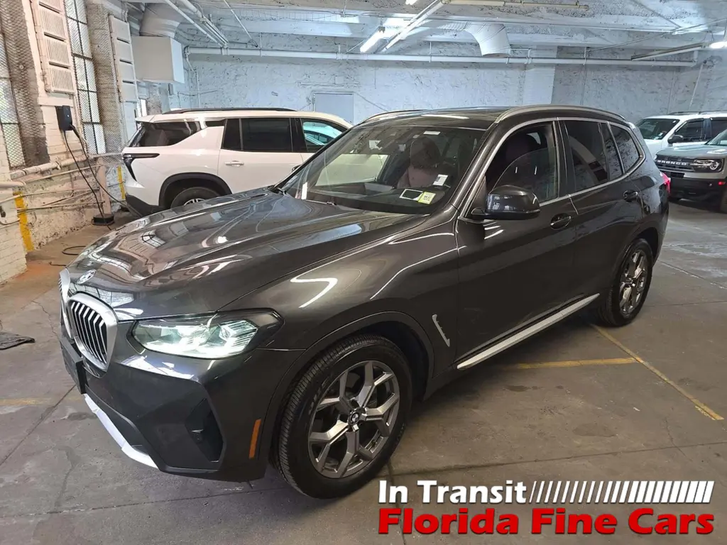 Florida Fine Cars - Used BMW X3 2022 MIAMI XDRIVE30I