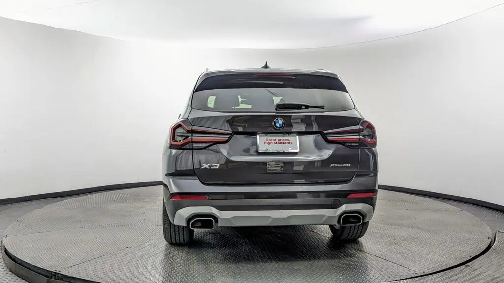 Florida Fine Cars - Used BMW X3 2022 MIAMI XDRIVE30I