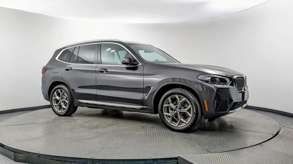 Florida Fine Cars - Used BMW X3 2022 MIAMI XDRIVE30I