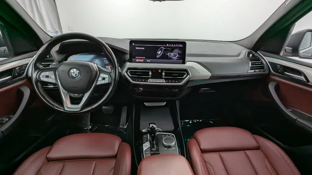 Florida Fine Cars - Used BMW X3 2022 MIAMI XDRIVE30I