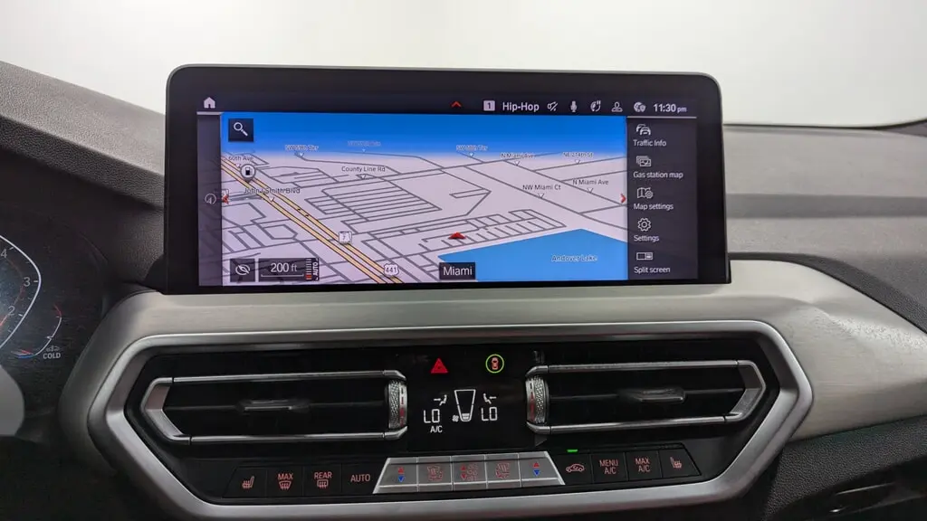 Florida Fine Cars - Used BMW X3 2022 MIAMI XDRIVE30I