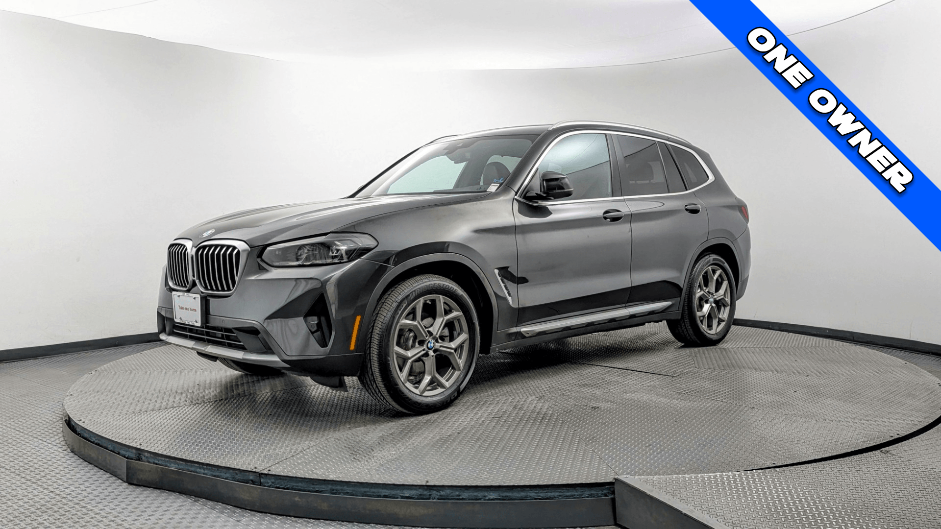 2022 BMW X3 xDrive30i's photo