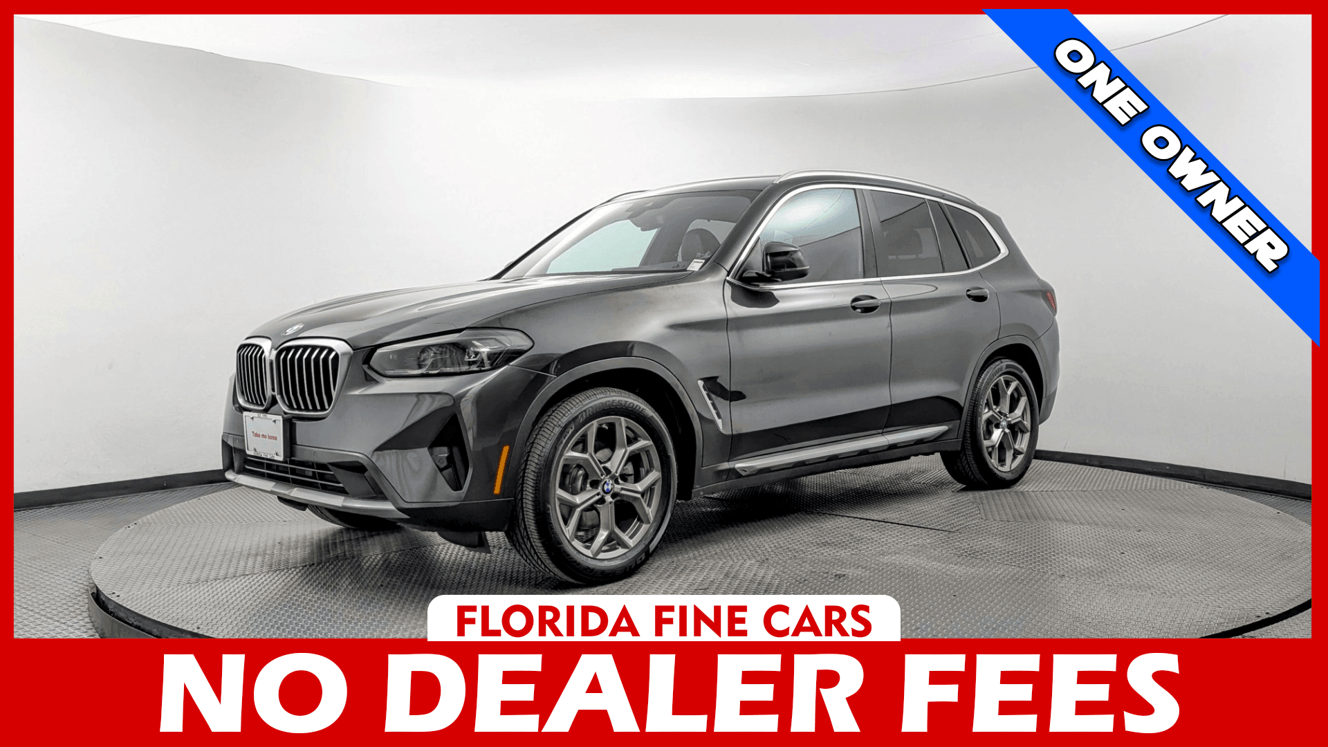 Florida Fine Cars - 2022-BMW-X3-MIAMI-FL-Stock=159873