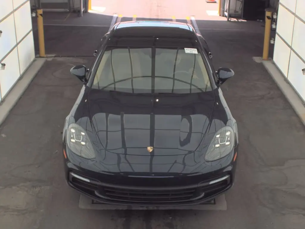 Florida Fine Cars - Used PORSCHE PANAMERA 2018 WEST PALM 4