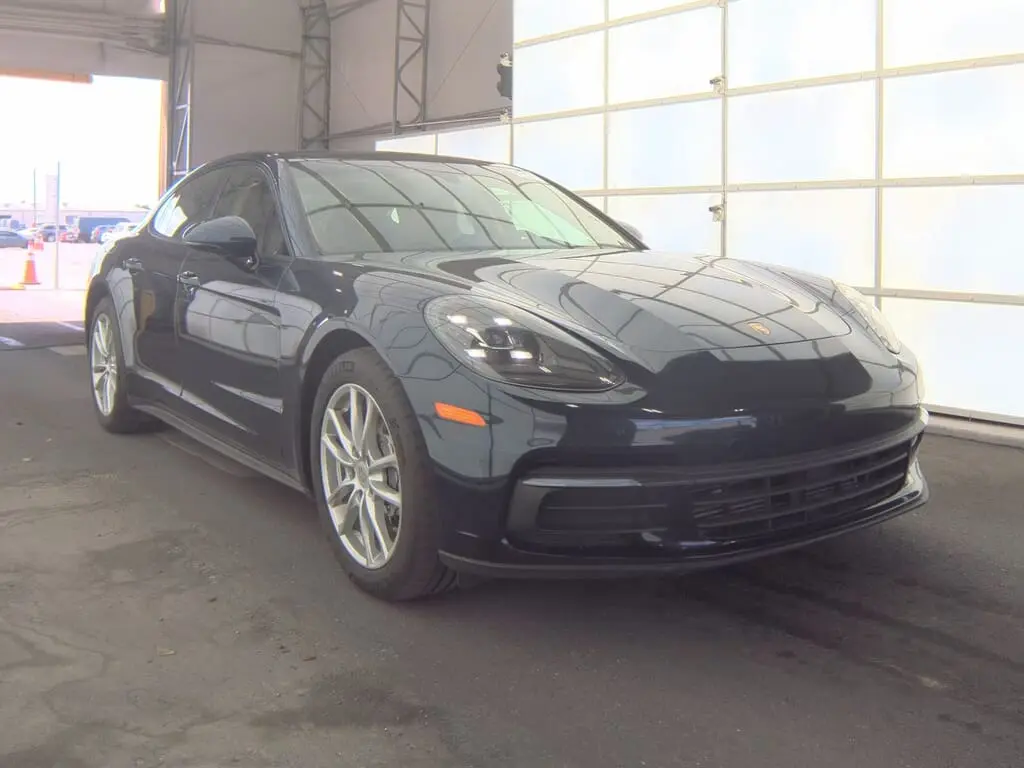 Florida Fine Cars - Used PORSCHE PANAMERA 2018 WEST PALM 4
