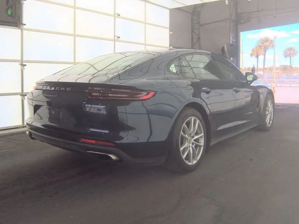 Florida Fine Cars - Used PORSCHE PANAMERA 2018 WEST PALM 4