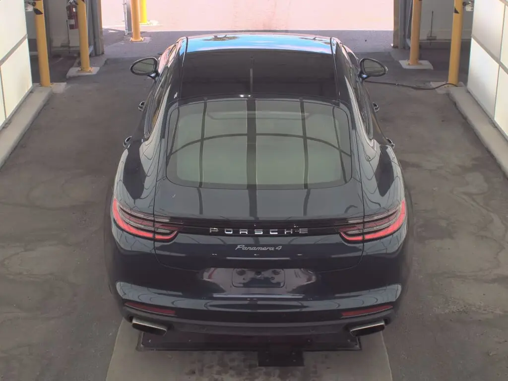 Florida Fine Cars - Used PORSCHE PANAMERA 2018 WEST PALM 4