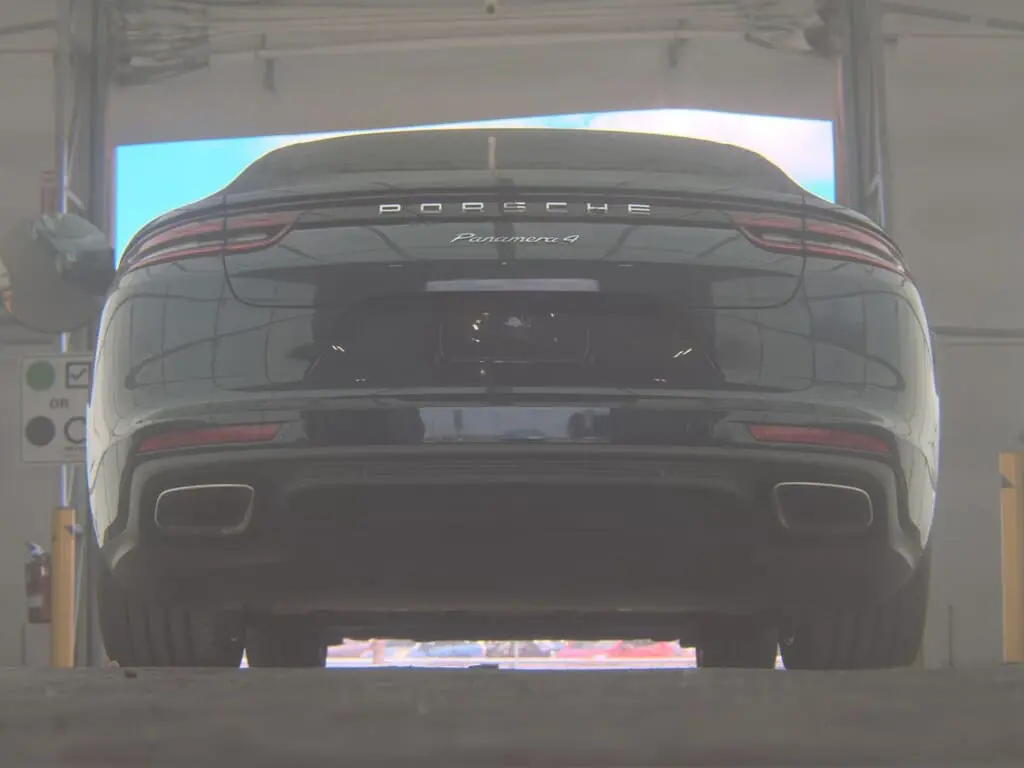 Florida Fine Cars - Used PORSCHE PANAMERA 2018 WEST PALM 4