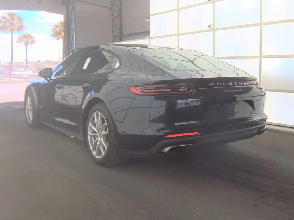 Florida Fine Cars - Used PORSCHE PANAMERA 2018 WEST PALM 4