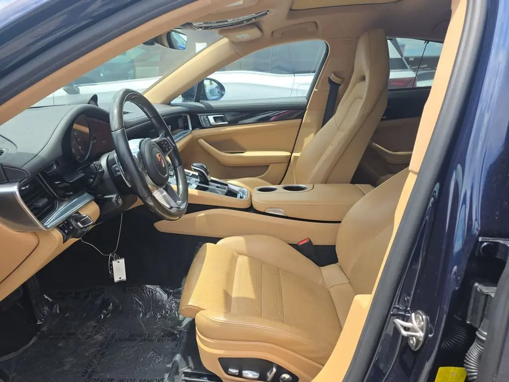 Florida Fine Cars - Used PORSCHE PANAMERA 2018 WEST PALM 4