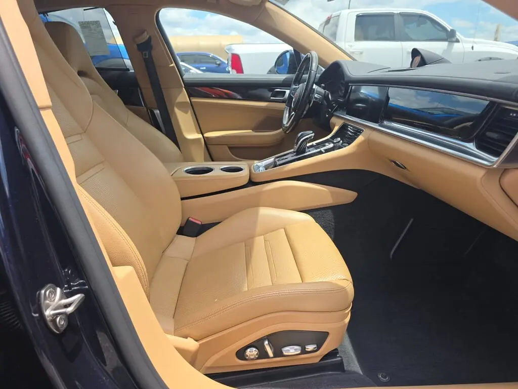 Florida Fine Cars - Used PORSCHE PANAMERA 2018 WEST PALM 4