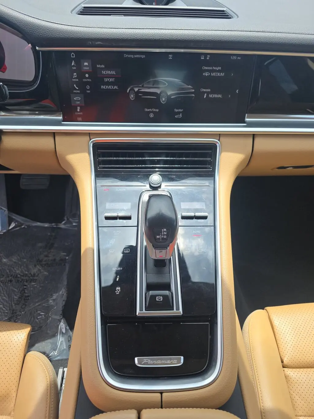 Florida Fine Cars - Used PORSCHE PANAMERA 2018 WEST PALM 4