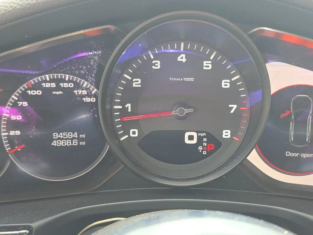 Florida Fine Cars - Used PORSCHE PANAMERA 2018 WEST PALM 4