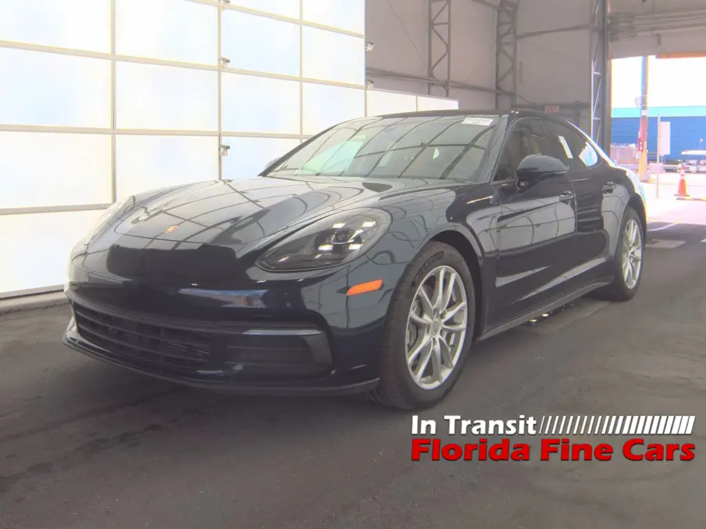Florida Fine Cars - Used PORSCHE PANAMERA 2018 WEST PALM 4