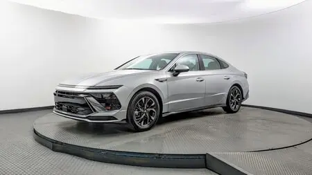 Florida Fine Cars - Used HYUNDAI SONATA 2024 WEST PALM SEL
