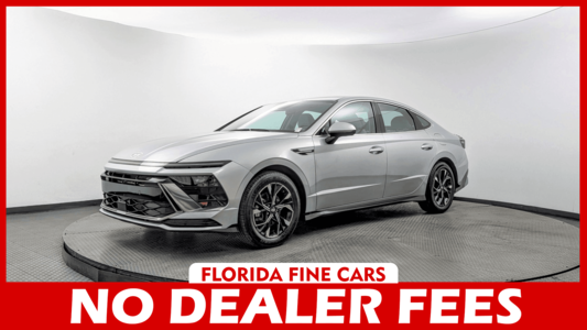 Florida Fine Cars - Used HYUNDAI SONATA 2024 WEST PALM SEL