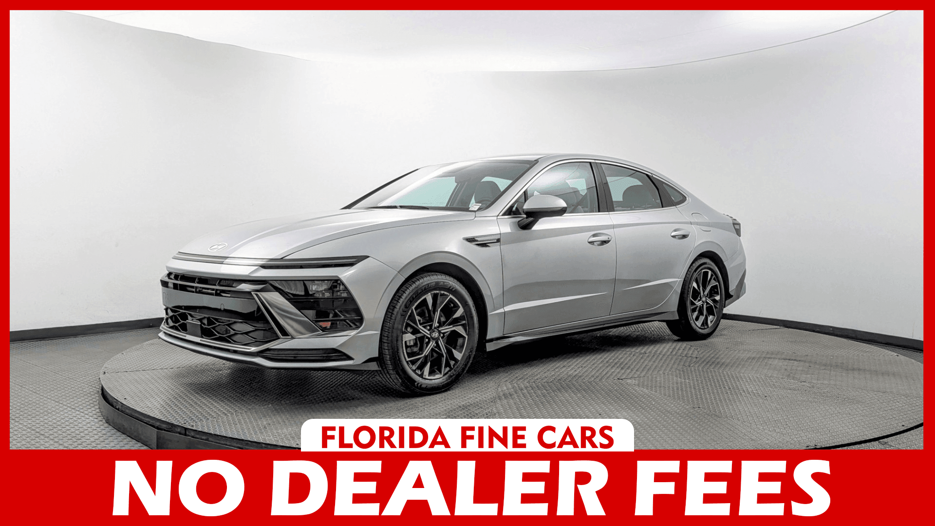 Florida Fine Cars - 2024-HYUNDAI-SONATA-WEST-PALM-FL-Stock=159875
