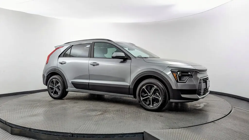 Florida Fine Cars - Used KIA NIRO 2025 WEST PALM LX