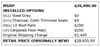 Florida Fine Cars - Used KIA NIRO 2025 WEST PALM LX