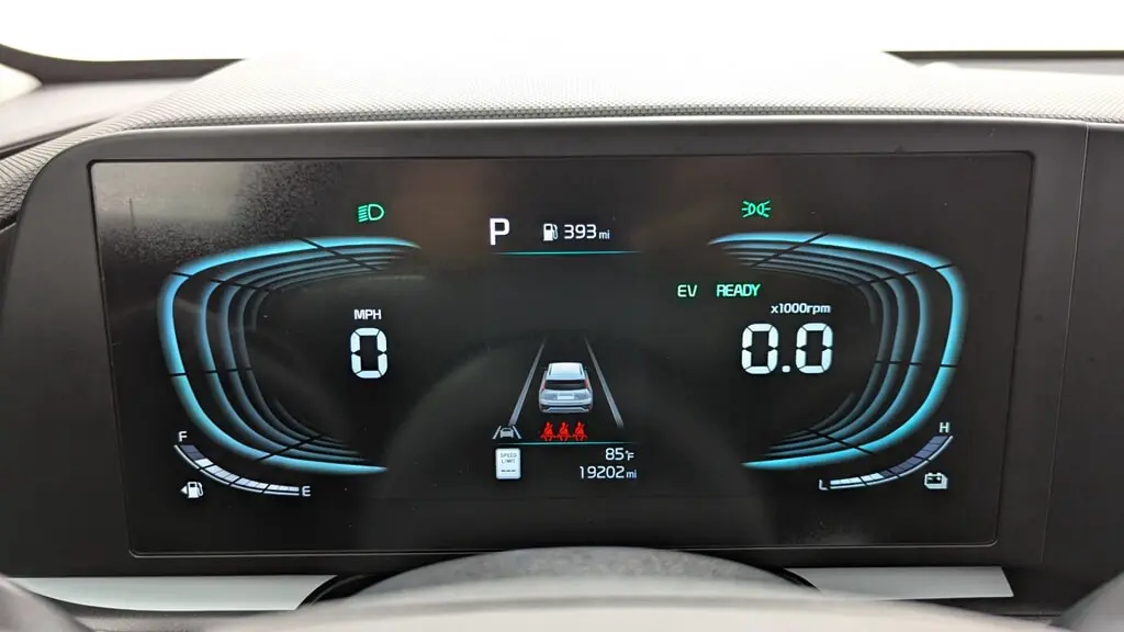 Florida Fine Cars - Used KIA NIRO 2025 WEST PALM LX