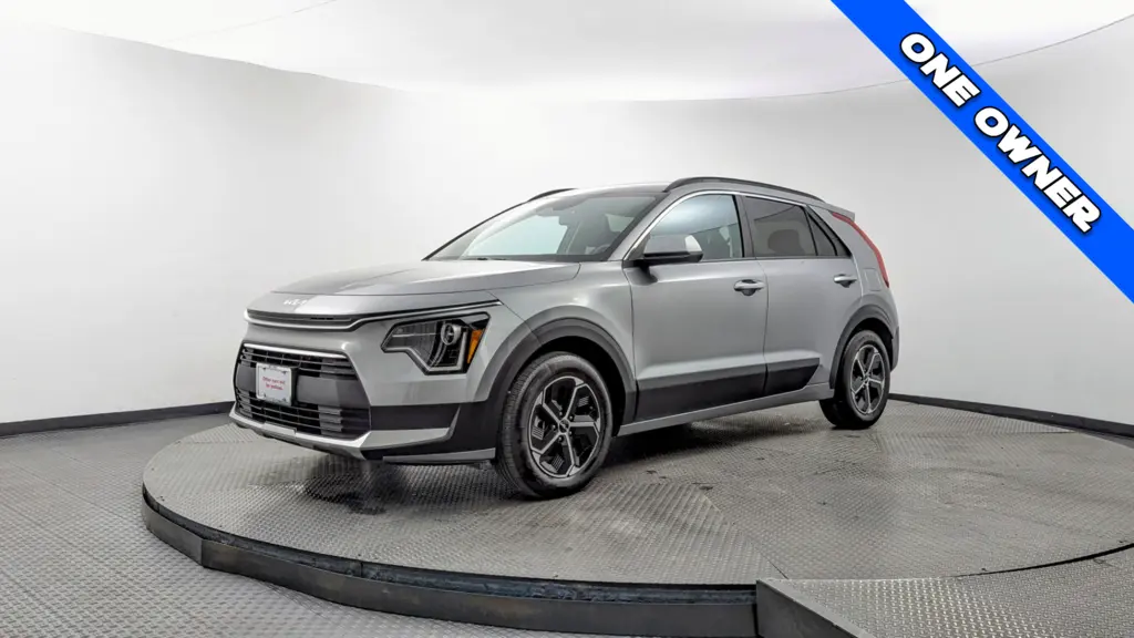 Florida Fine Cars - Used KIA NIRO 2025 WEST PALM LX