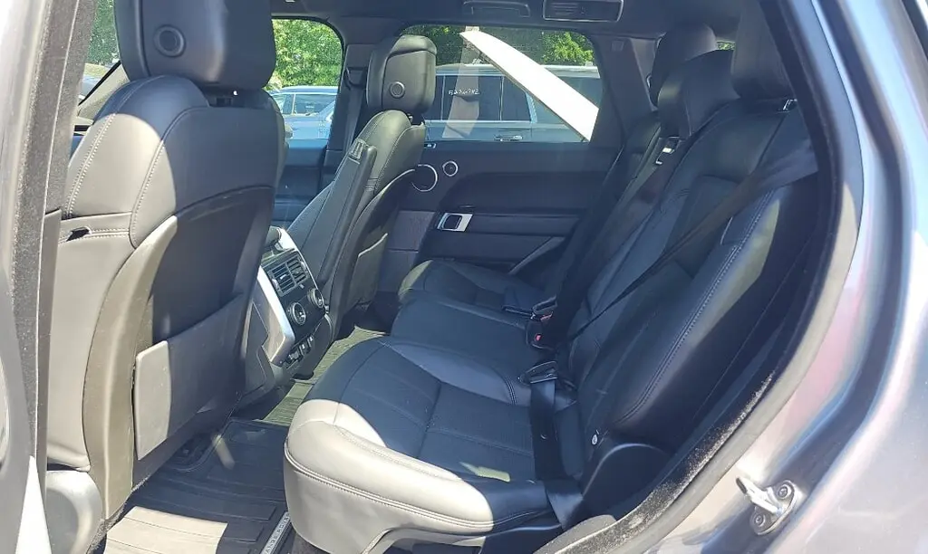 Florida Fine Cars - Used LAND ROVER RANGE ROVER SPORT 2020 MIAMI HSE