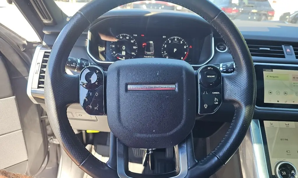 Florida Fine Cars - Used LAND ROVER RANGE ROVER SPORT 2020 MIAMI HSE