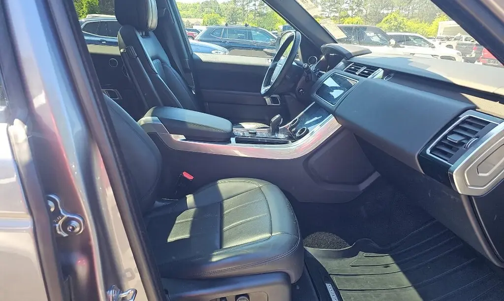 Florida Fine Cars - Used LAND ROVER RANGE ROVER SPORT 2020 MIAMI HSE