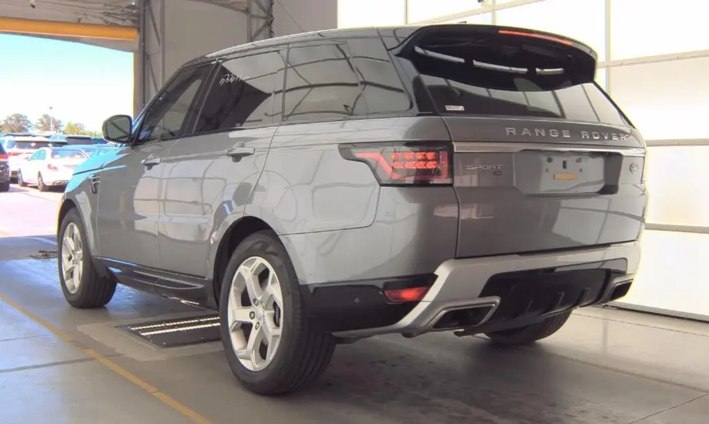 Florida Fine Cars - Used LAND ROVER RANGE ROVER SPORT 2020 MIAMI HSE
