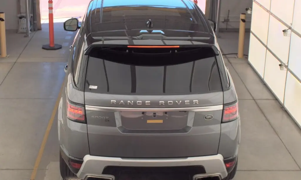 Florida Fine Cars - Used LAND ROVER RANGE ROVER SPORT 2020 MIAMI HSE