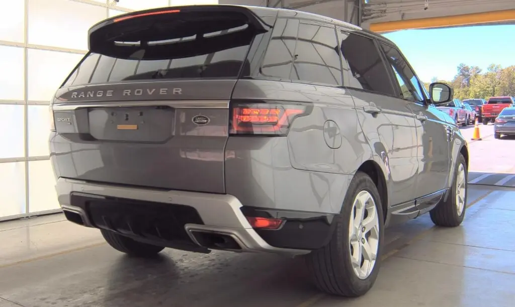 Florida Fine Cars - Used LAND ROVER RANGE ROVER SPORT 2020 MIAMI HSE