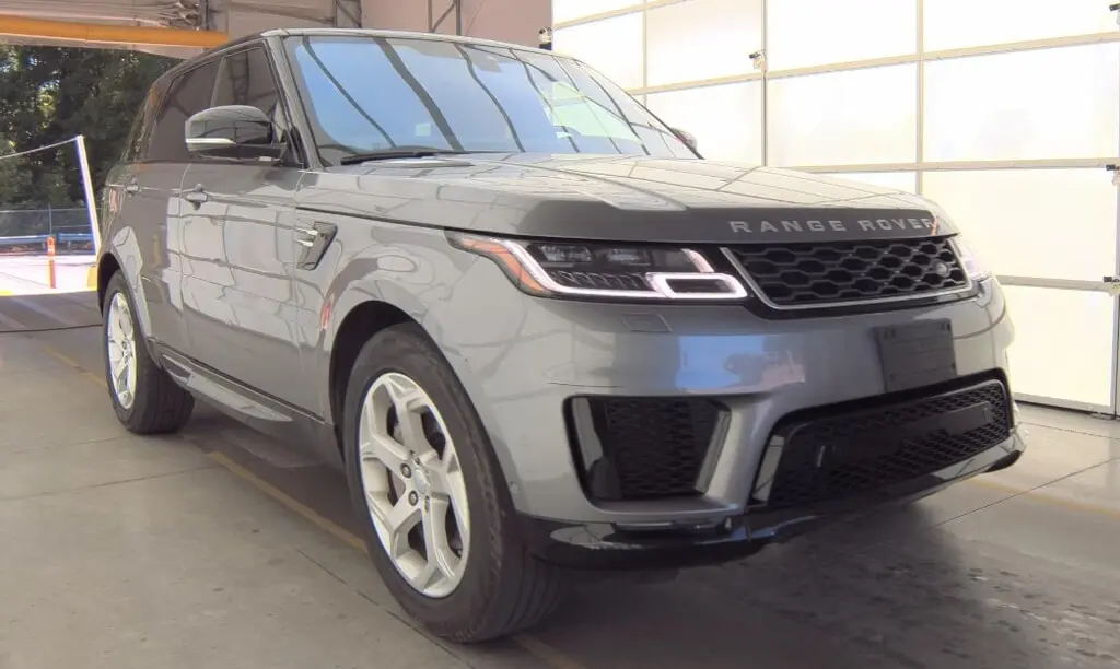 Florida Fine Cars - Used LAND ROVER RANGE ROVER SPORT 2020 MIAMI HSE