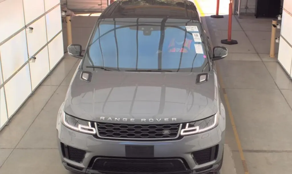Florida Fine Cars - Used LAND ROVER RANGE ROVER SPORT 2020 MIAMI HSE