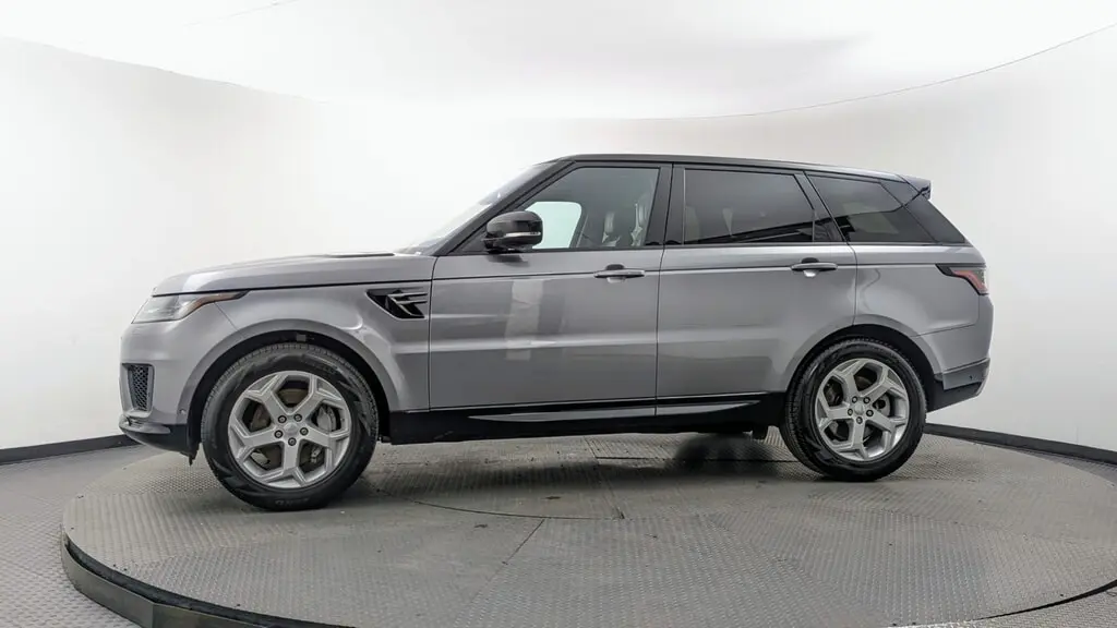 Florida Fine Cars - Used LAND ROVER RANGE ROVER SPORT 2020 MIAMI HSE