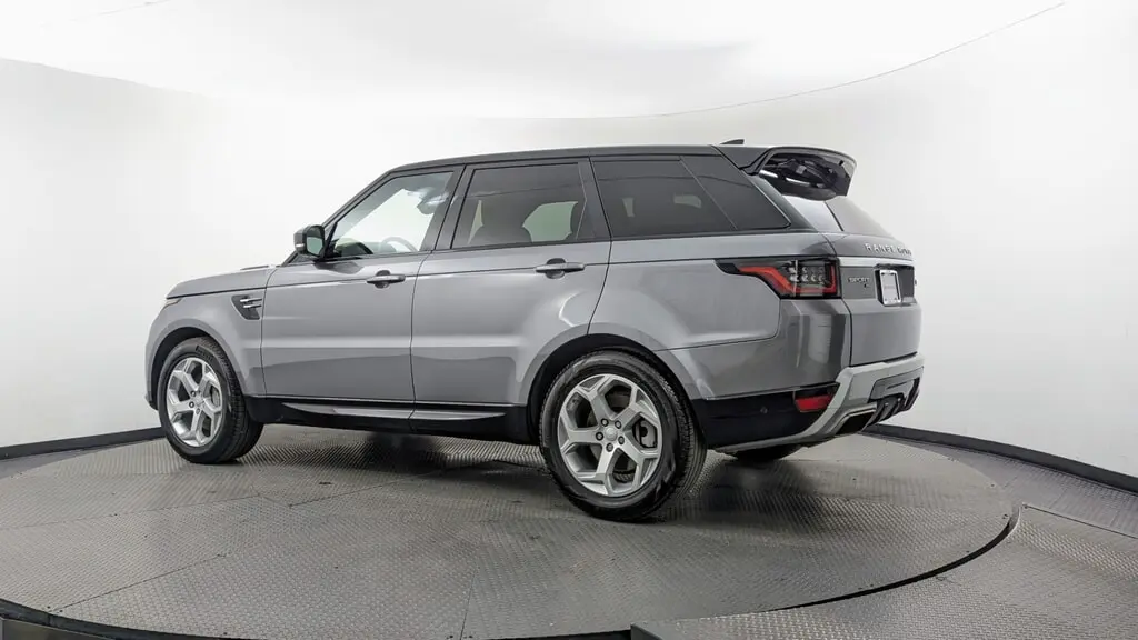Florida Fine Cars - Used LAND ROVER RANGE ROVER SPORT 2020 MIAMI HSE