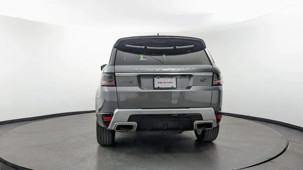 Florida Fine Cars - Used LAND ROVER RANGE ROVER SPORT 2020 MIAMI HSE