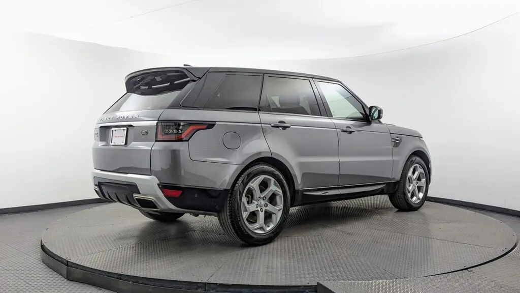 Florida Fine Cars - Used LAND ROVER RANGE ROVER SPORT 2020 MIAMI HSE