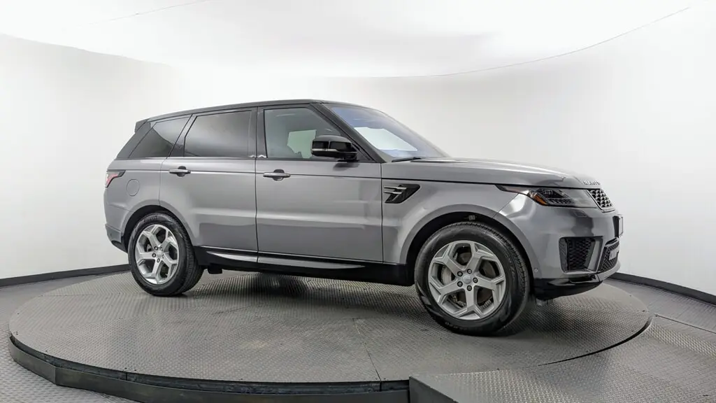 Florida Fine Cars - Used LAND ROVER RANGE ROVER SPORT 2020 MIAMI HSE