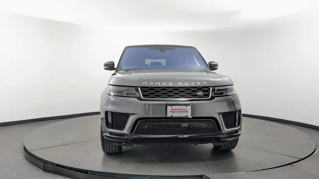 Florida Fine Cars - Used LAND ROVER RANGE ROVER SPORT 2020 MIAMI HSE