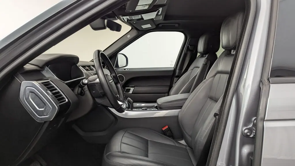 Florida Fine Cars - Used LAND ROVER RANGE ROVER SPORT 2020 MIAMI HSE
