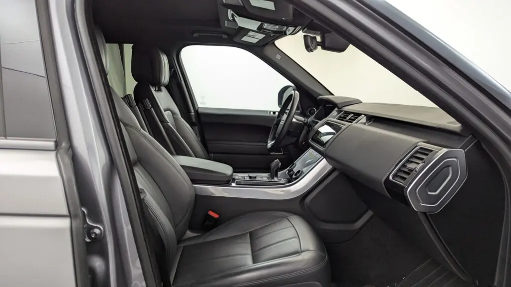Florida Fine Cars - Used LAND ROVER RANGE ROVER SPORT 2020 MIAMI HSE
