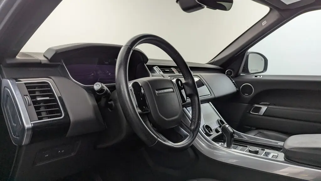 Florida Fine Cars - Used LAND ROVER RANGE ROVER SPORT 2020 MIAMI HSE