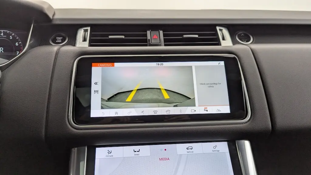 Florida Fine Cars - Used LAND ROVER RANGE ROVER SPORT 2020 MIAMI HSE